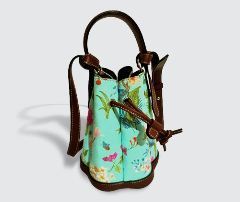 Dahlia Bucket Bag