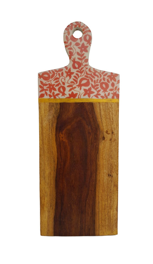 Naqashi Serving Board - Anar bagh