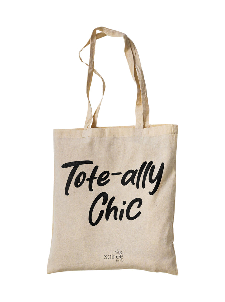 "Tote-ally Chic" - Tote