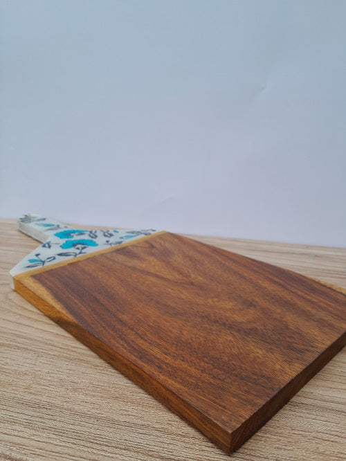 Naqashi Serving Board - Kashikari