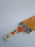 Naqashi Serving Board - Hibiscus jaali (S)