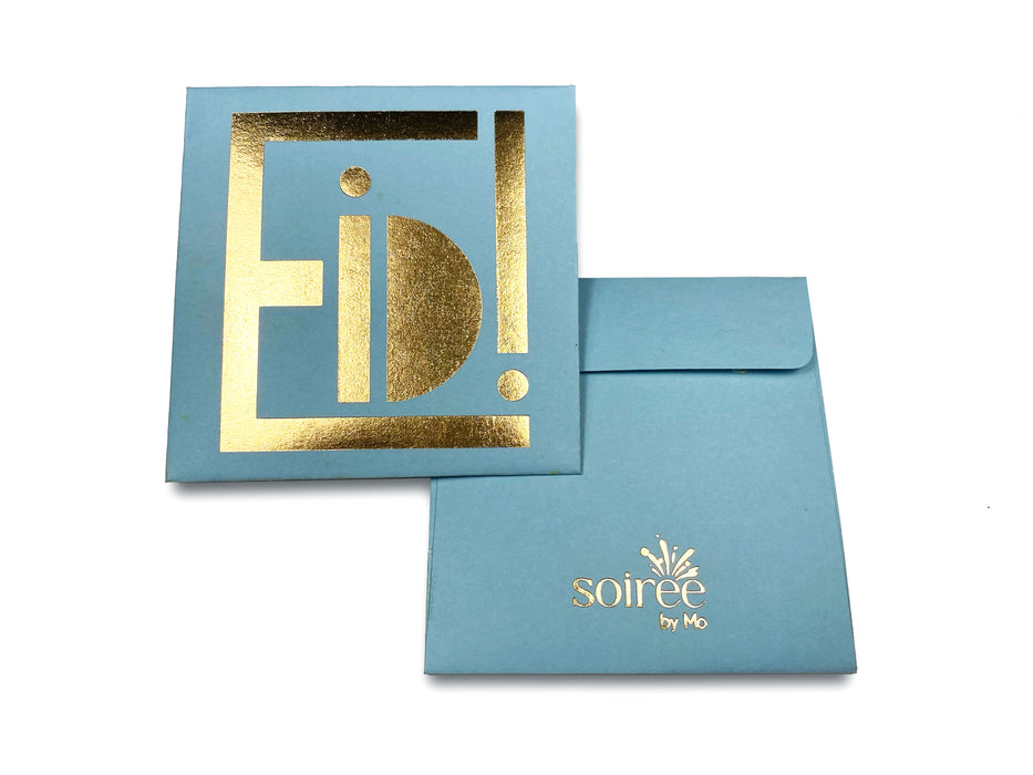 EIDI Envelope