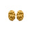 Nirvana Earrings Gold Plated