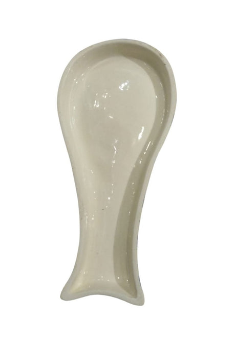 Ferozi Flowers Spoon Rest