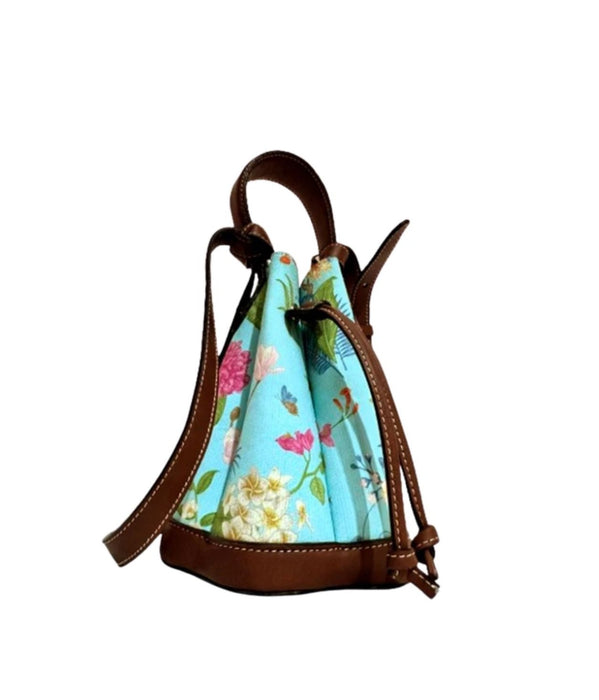 Dahlia Bucket Bag