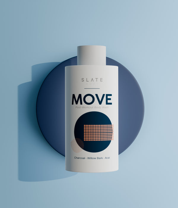 Move - Post - Workout Body Wash