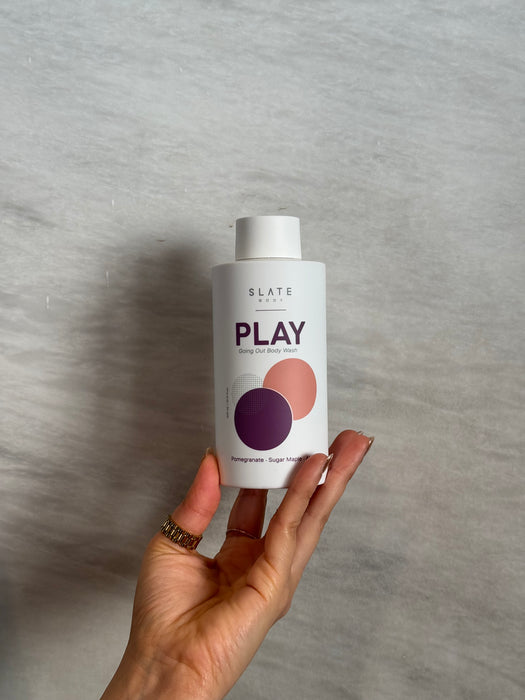 Play - Going out Body Wash