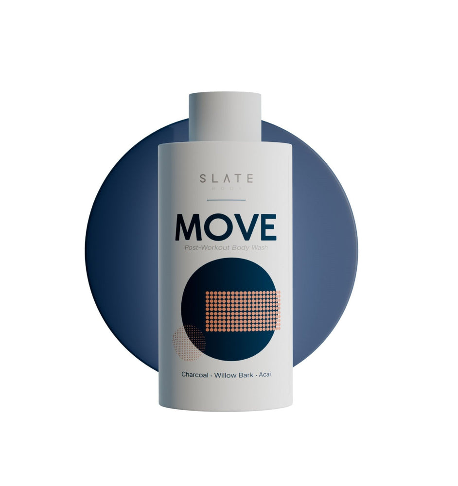 Move - Post - Workout Body Wash