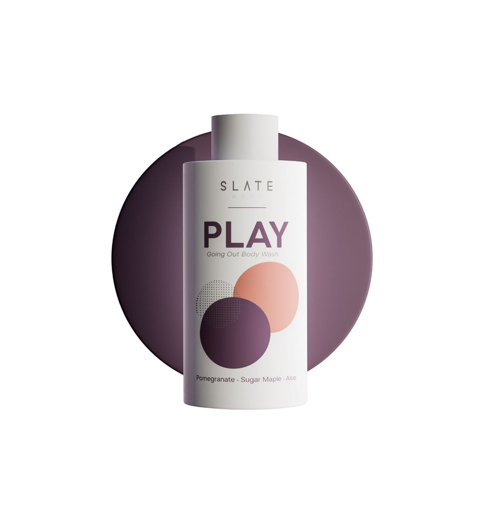 Play - Going out Body Wash