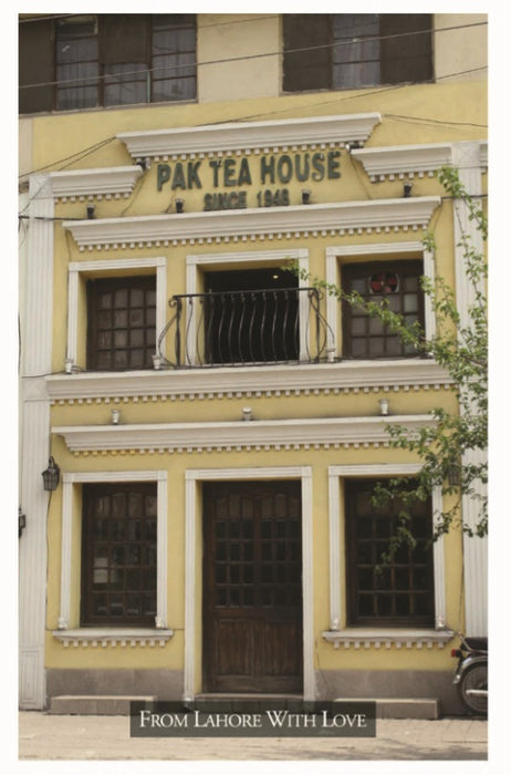 From Lahore With Love Postcard 6