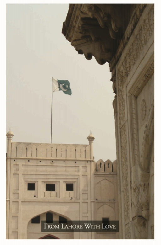 From Lahore With Love Postcard 8