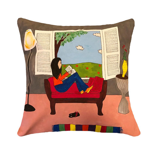 Reading Corner Cushion