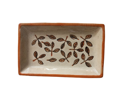 Rectangular Ceramic Dish