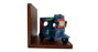 Rickshaw Bookend